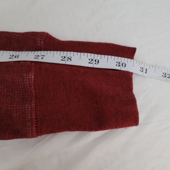 Roots Canada Long Johns XS Red One Piece Thermal Joggers Base Layer Loungewear - Picture 11 of 12